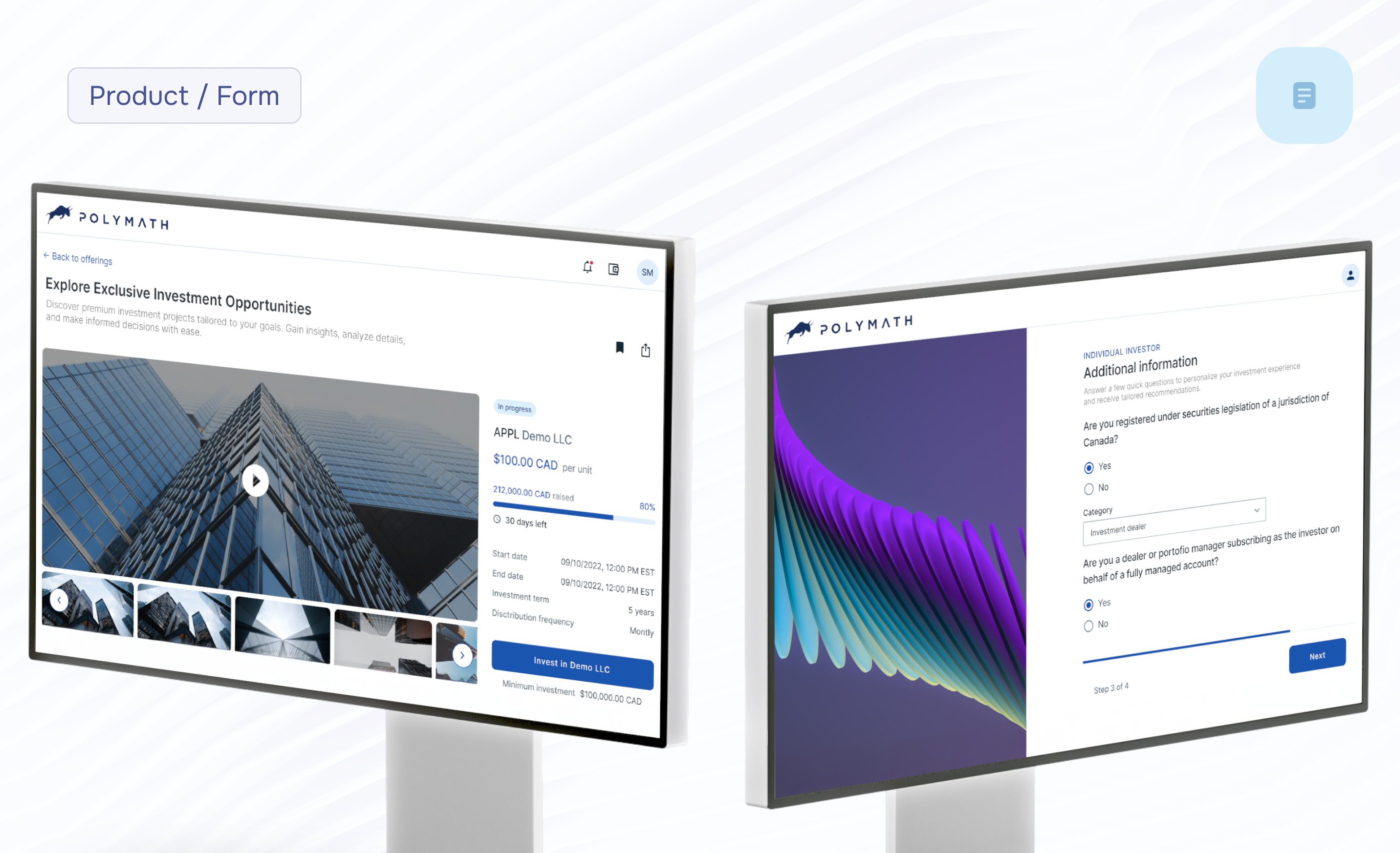 Polymath product_page